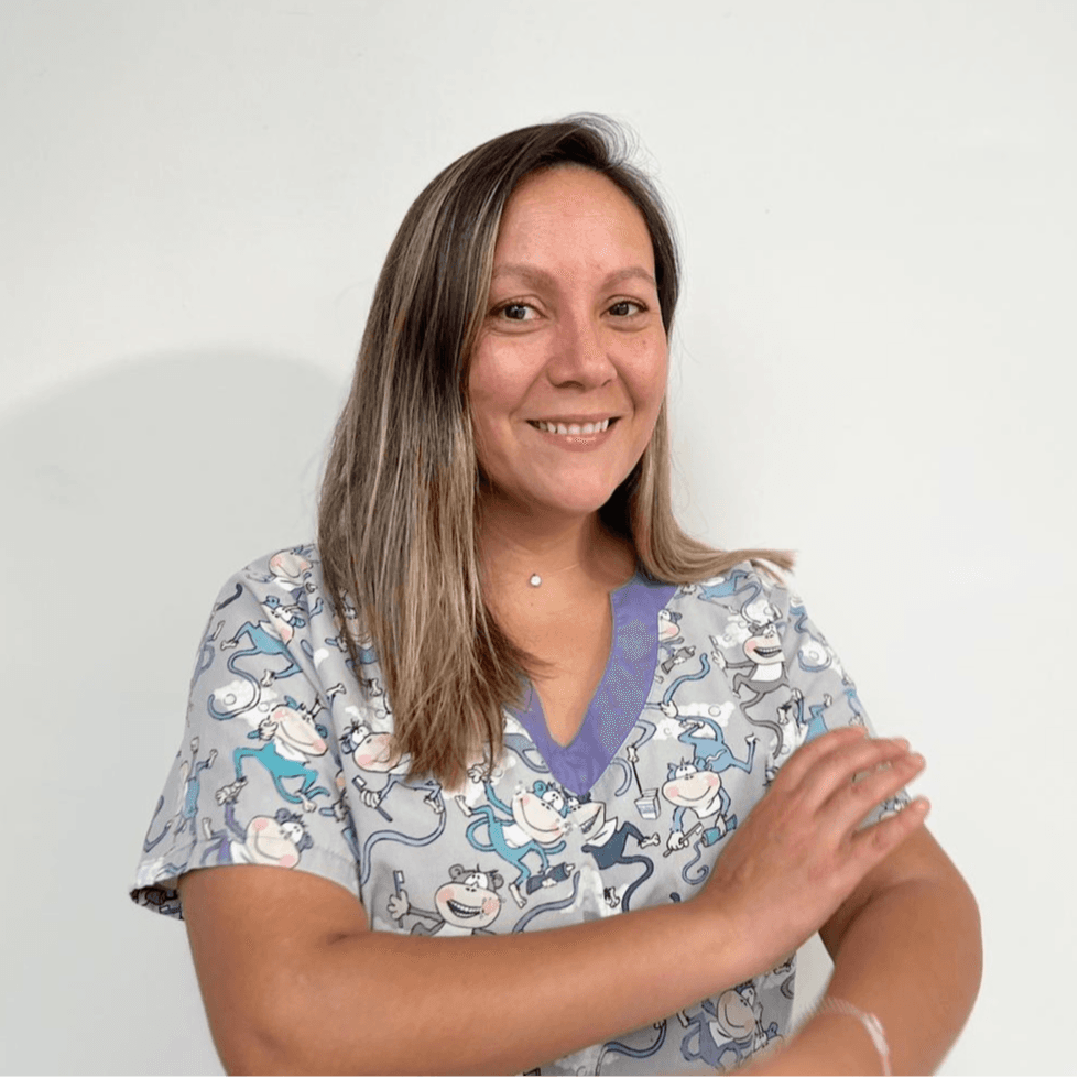 Alexa Marín (Fonoaudióloga) photo