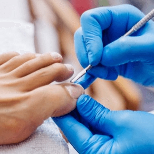 Podología Clínica adulto