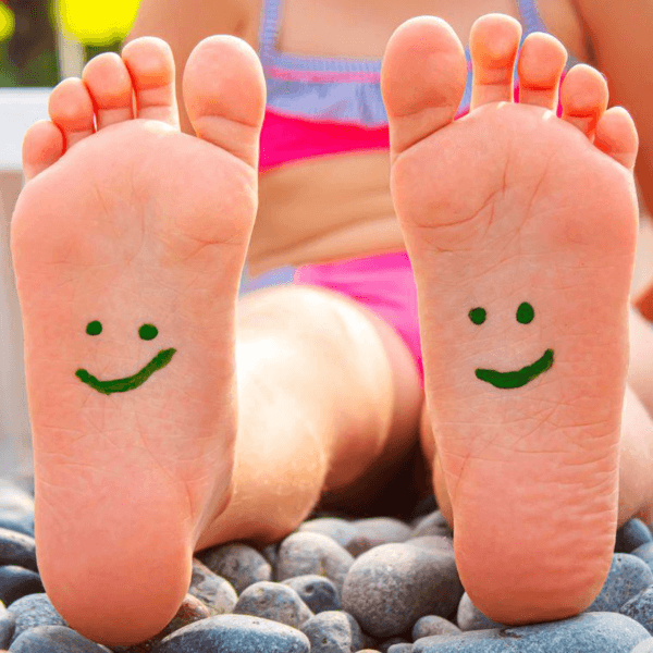 Podología Clínica Pediátrica