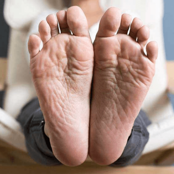 Podología Clínica Geriátrica