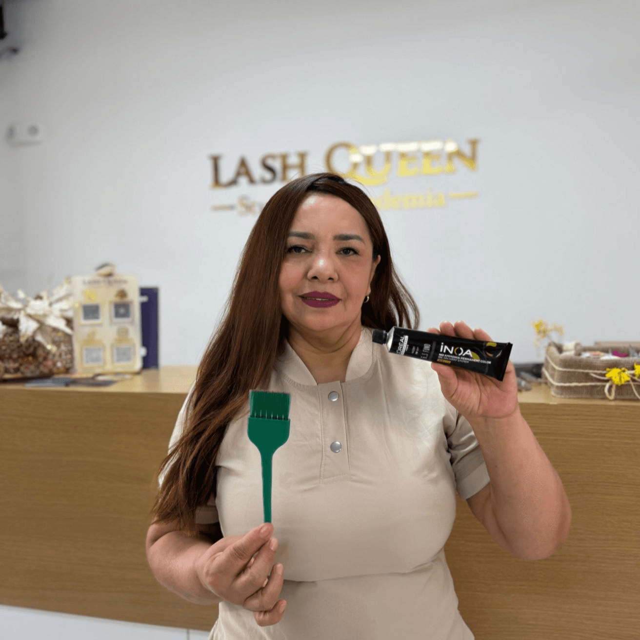 Melina Ordoñez photo