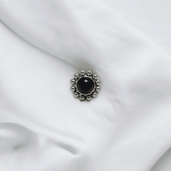 Top onix ornamentado (COD 431)