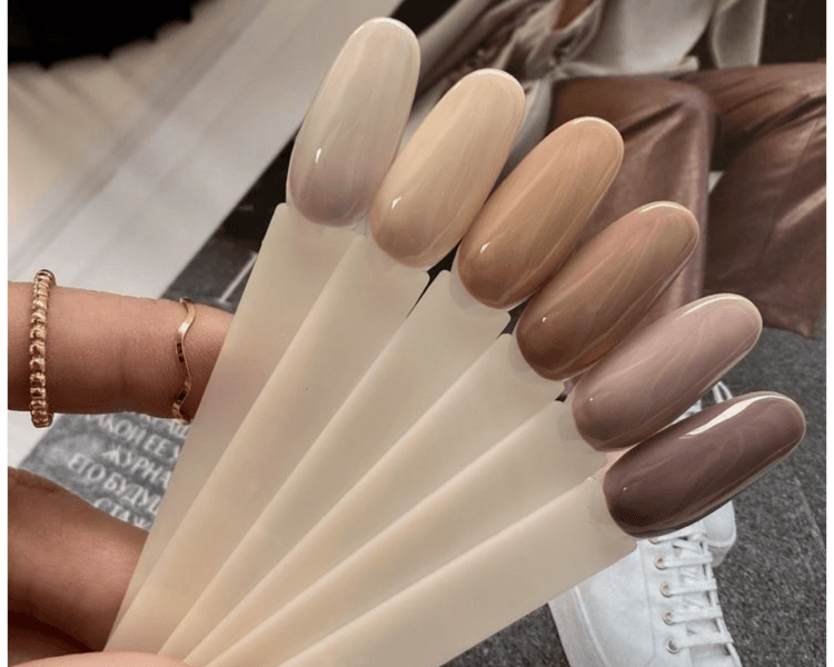 Kapping con esmalte tradicional