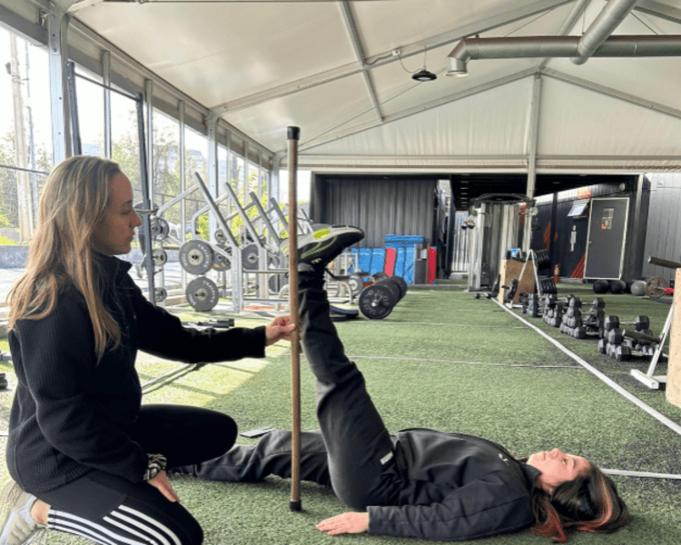 Evaluación Kinésica de Tratatamiento (0601101)