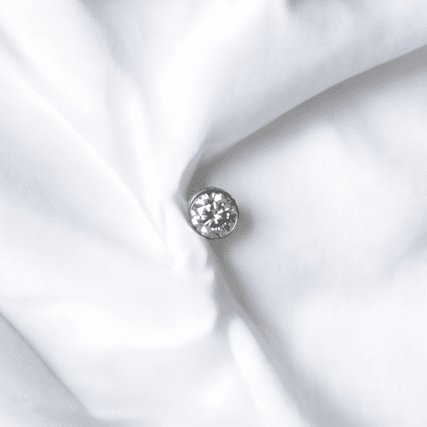 Top cobachon cristal blanco (COD 380/379)