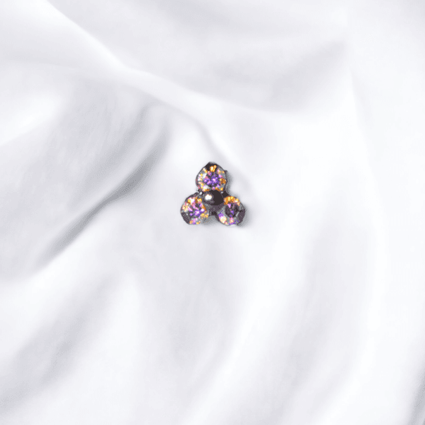 Top trinity cristal tornasol (COD 524)