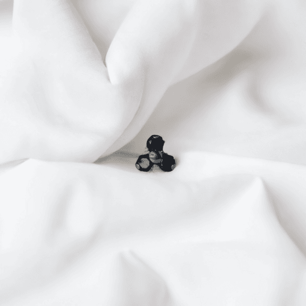 Top trinity cristal negro (COD 523)