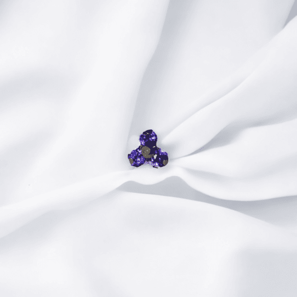 Top trinity cristal morado (COD 522)