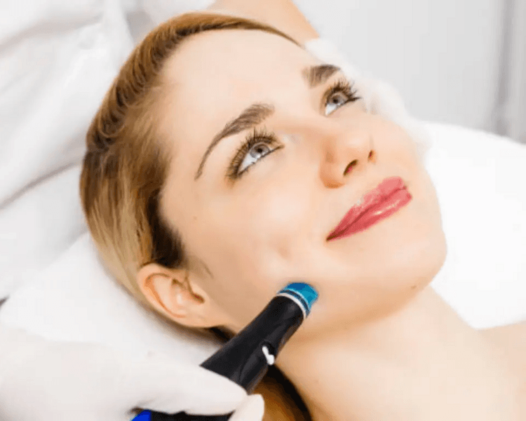 Hidrafacial / Hidrodermoabrasión Express