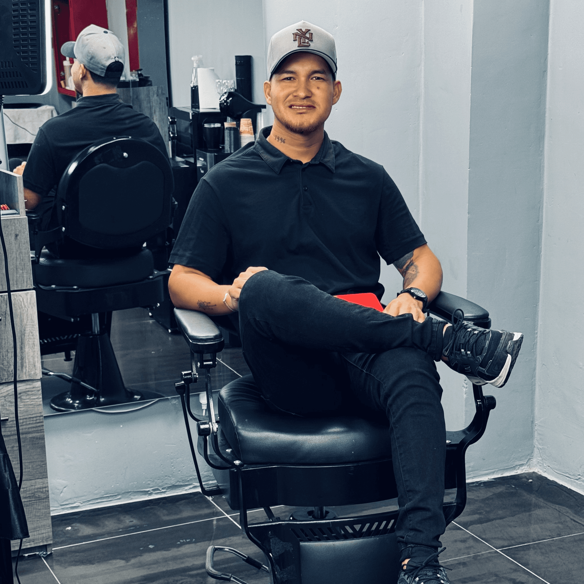 Enrique Astudillo photo