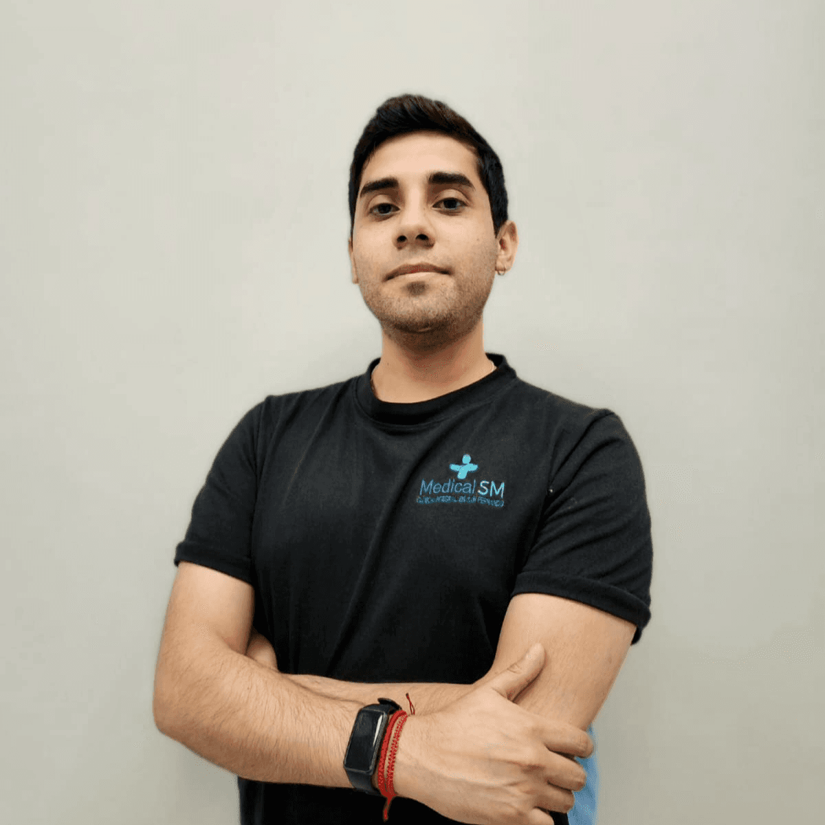 Klgo. Enrique Saavedra photo