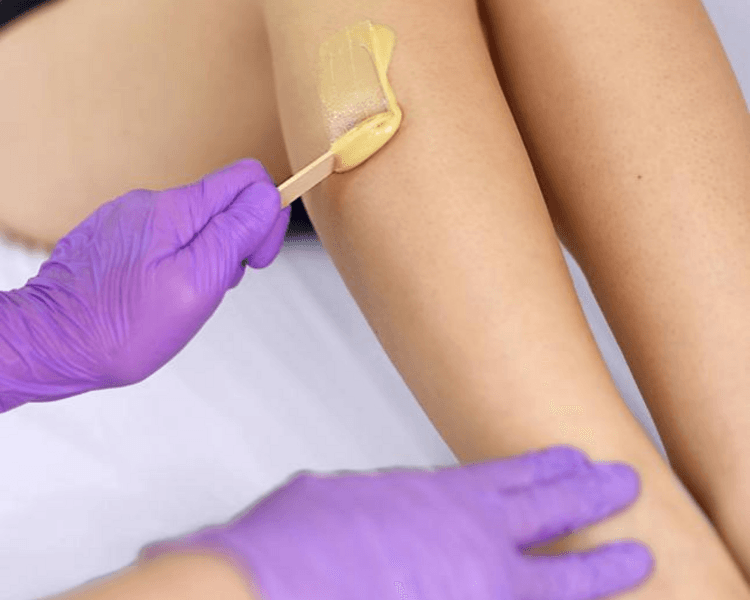 DEPILACION DE PIERNA COMPLETA