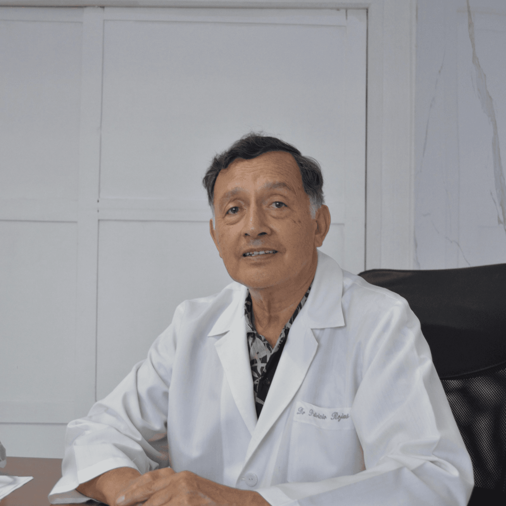 Dr. Patricio Rojas Crocco photo