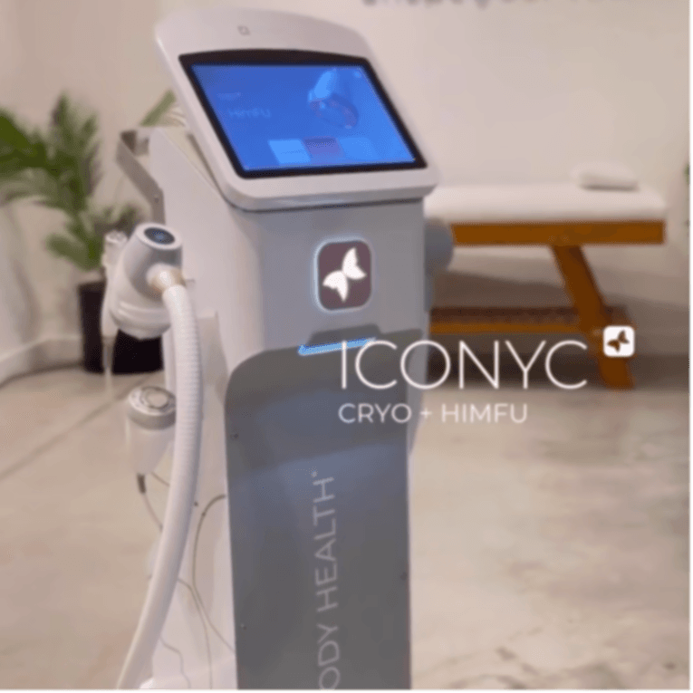 Hiinfu-Crioradiofrecuencia photo