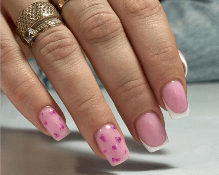 REPOSICION UÑA ACRILICO