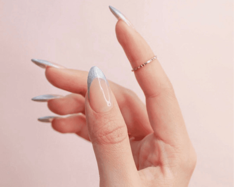 Acrílico sobre largo natural