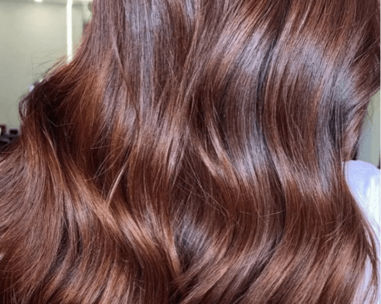 Aplicacion de Tinte Completo