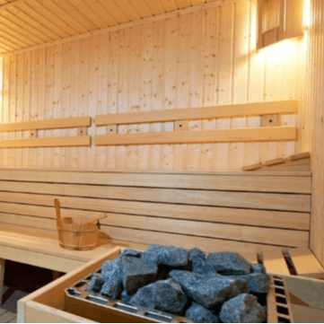 Sauna photo