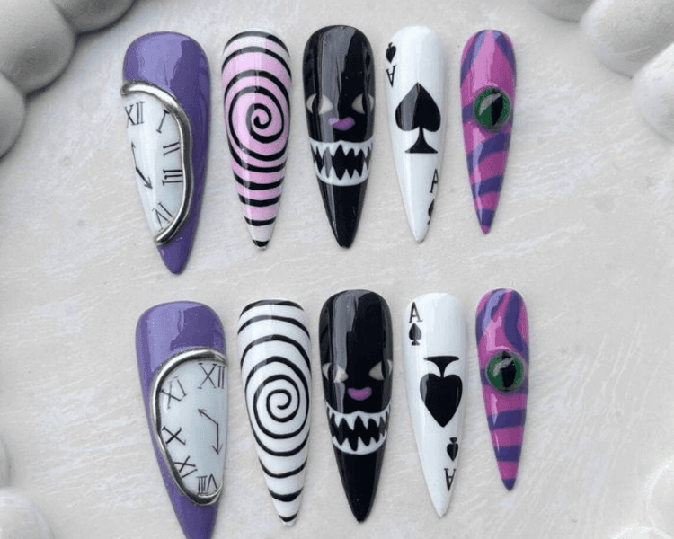 diseño a mano alzada