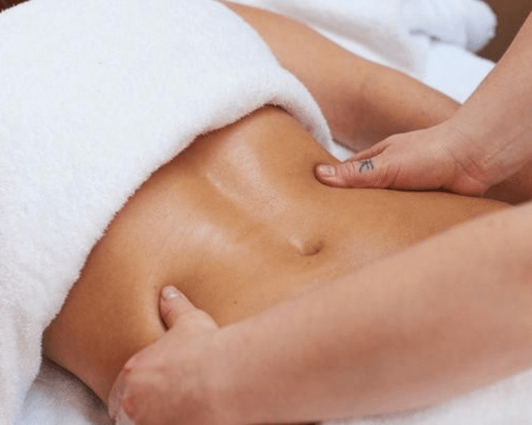 Drenaje Linfático Cuerpo Completo