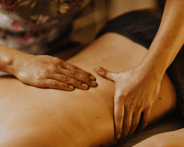 Masaje Reductor + Drenaje Linfático