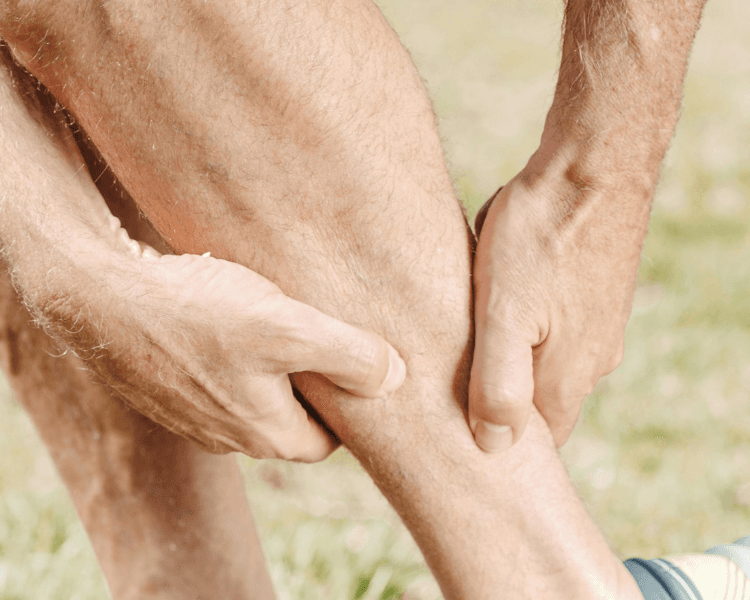 Masaje para Piernas Cansadas (deportivo + circulatorio)