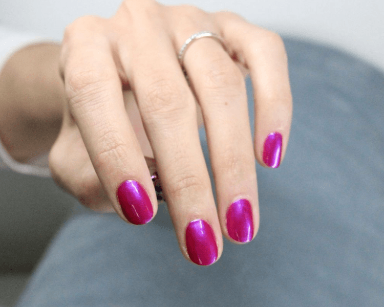 Manicure ESMALTE *SIN DECORACIÓN*