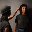 China-Gabi Molina ✂︎