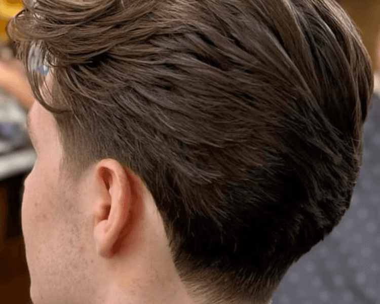 Corte de Caballero & Lavado