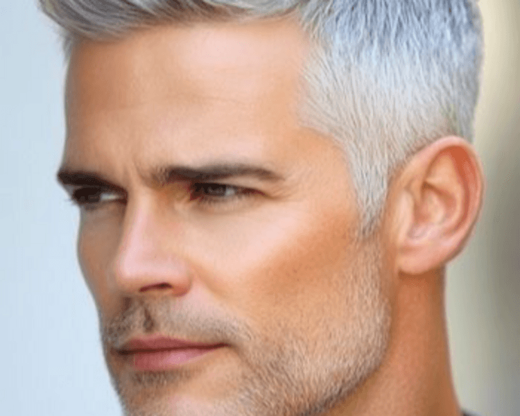 Corte de Caballero & Barba