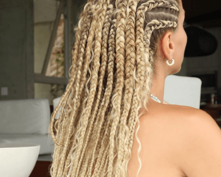 Bohoo Braids (Rulos)