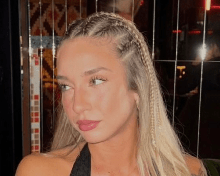 vincha de trenzas (hasta 6, frontales)