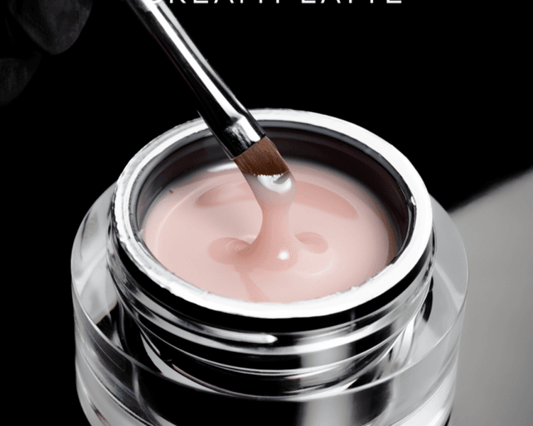 Capping Gel Construcción + Semi Pink Mask