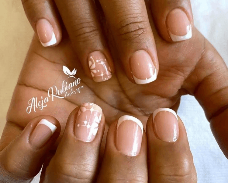 Manicura semipermanente