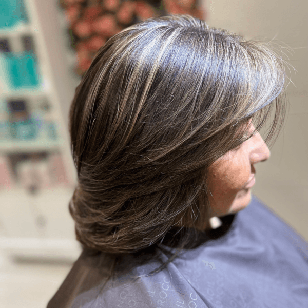 Baño de color (XXL) 💁🏻♀️