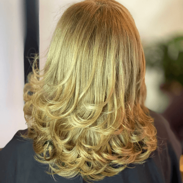 Brushing (M) 🙋🏼♀️