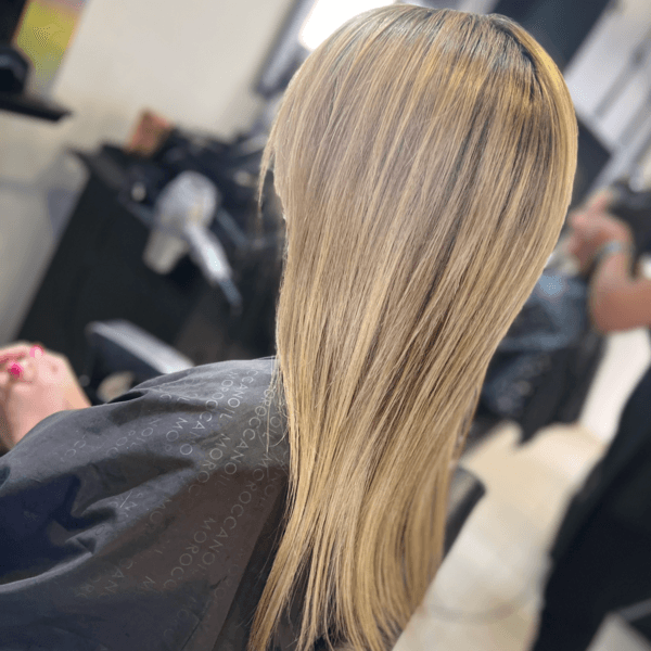 Brushing (L) 🙋🏼♀️