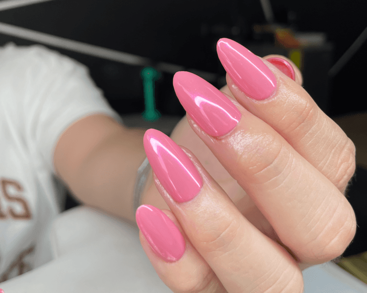 Extensión acrílico o soft gel