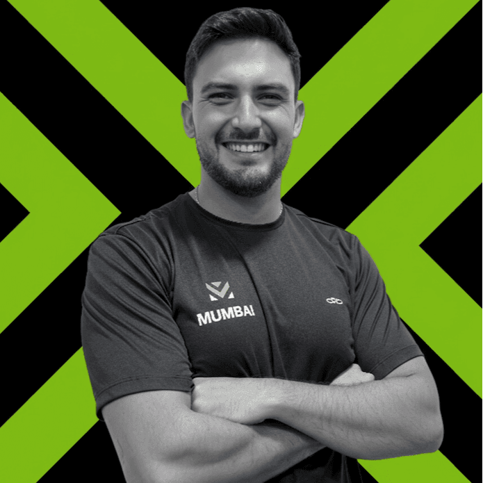 KINESIÓLOGO - MARTÍN UTEAU photo