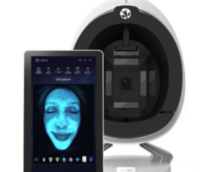 Hollywood Peel + Pink Glow + Escaner Facial con IA✨📷💆🏽♂️