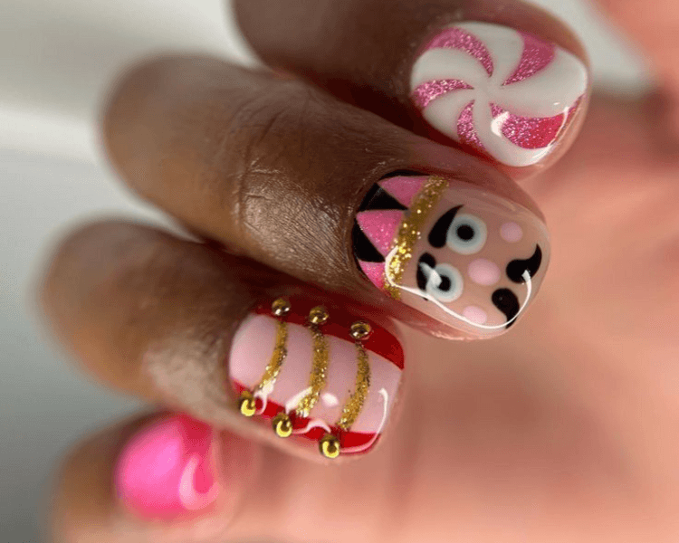 Combo Lia (Gel semi)