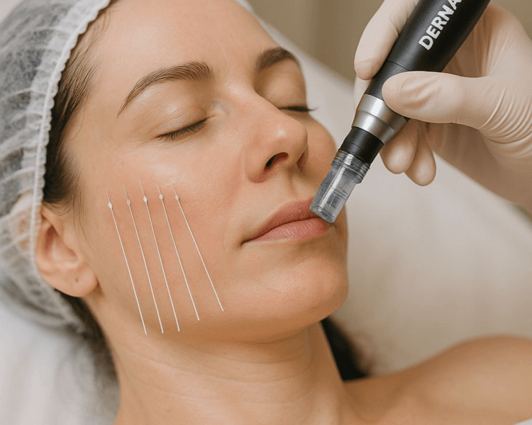 Hilos de Colageno+ Dermapen