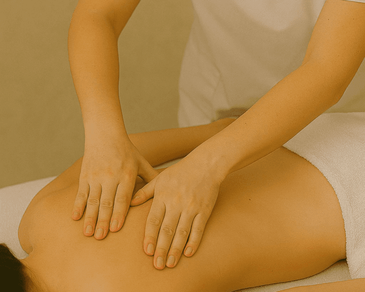 masajes completo (4 sesiones)