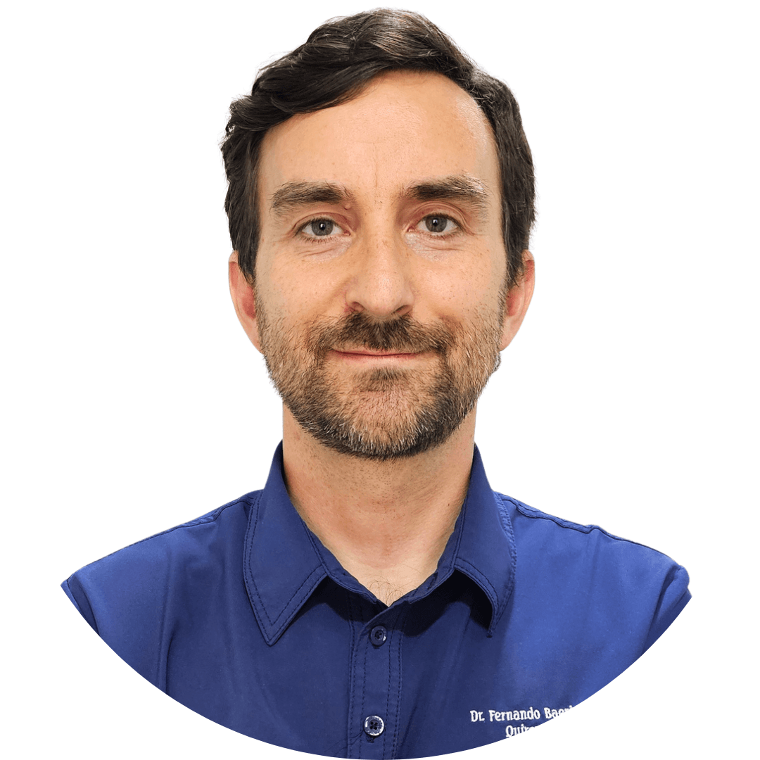 Dr. Fernando Baeriswyl photo