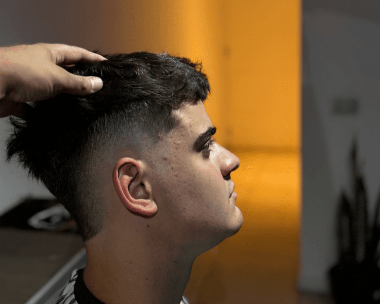 Experiencia Custombarber – Corte Premium