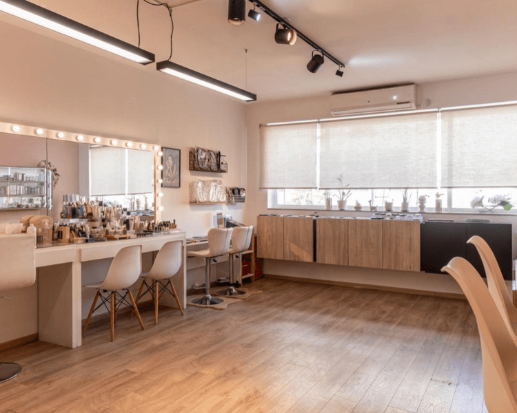 Maquillaje SOCIAL Prueba