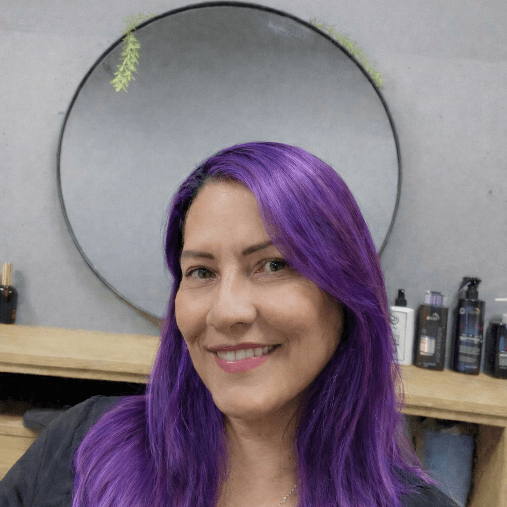 Estilista | Diana A. photo