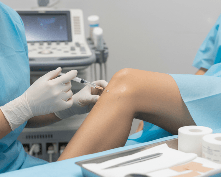 AHLIVIA Infiltración de Articulaciones