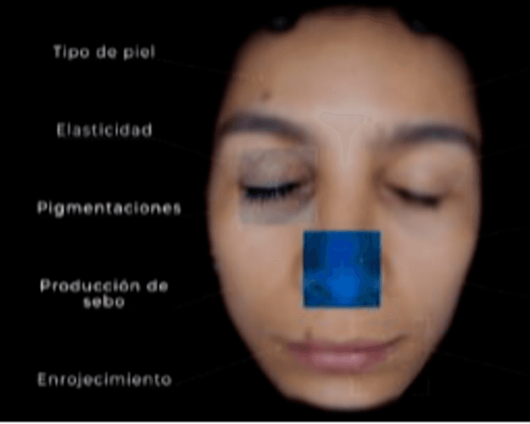 Skin Analyzer (Analizador Facial)
