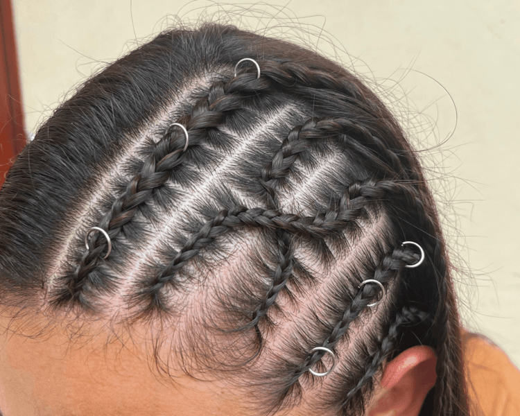 Laterales con diseño